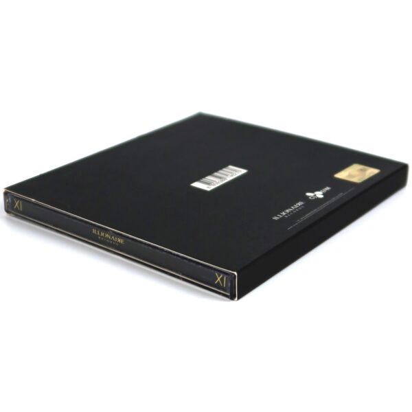 11:11 Illionaire Records Hip Hop Compilation Album CD K-Rap 2014 Dok2 The Quiett