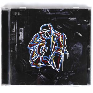 IMG_6367 P-Type - Street Poetry Signed Album CD Korean Hip Hop K-Rap 2015