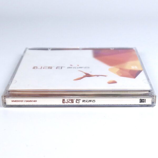 Jerry.K - Reality, Enemy Album CD Korean Hip Hop K-Rap 2014 현실, 적