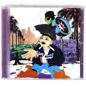 IMG_6427 Owen Ovadoz - P.O.E.M Album CD Korean Hip Hop K-Rap 2015 POEM