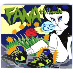 IMG_6432 Fana - FANAttitude Album CD Korean Hip Hop K-Rap 2013