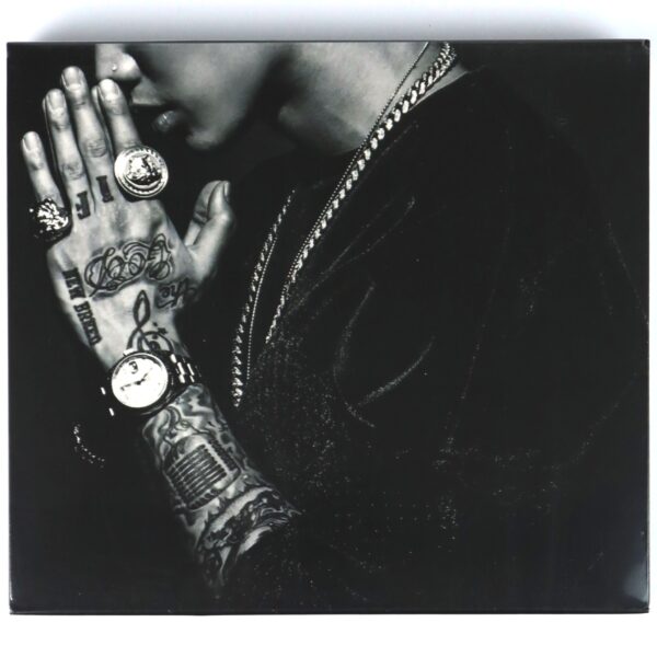 Jay Park - Worldwide Album Sealed CD Korean Hip Hop K-Rap 2015