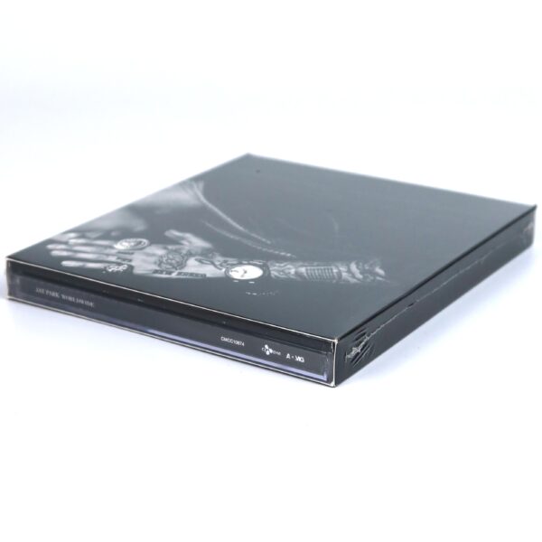 Jay Park - Worldwide Album Sealed CD Korean Hip Hop K-Rap 2015