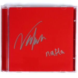 IMG_6465 Nafla - New Blood Signed Album CD Korean Hip Hop K-Rap 2016