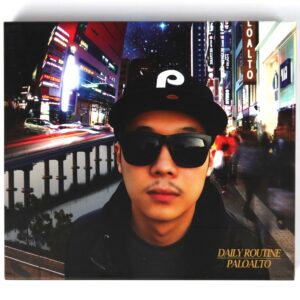 IMG_6504 Paloalto - Daily Routine Album CD Korean Hip Hop K-Rap 2010