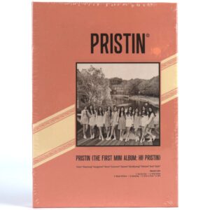 Pristin - Hi! Pristin [Elastin Ver.] 1st Mini Album CD Sealed K-Pop 2017