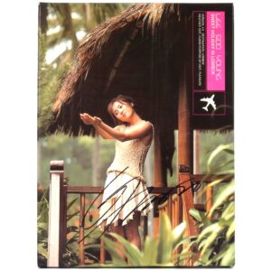 IMG_6687 Lee Soo Young - Sweet Holiday In Lombok Album Signed CD K-Pop Ballad 2003