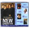 New Generation Music Video CD VCD Sealed K-Pop 2000 GOD Park Hyo Shin Shakra