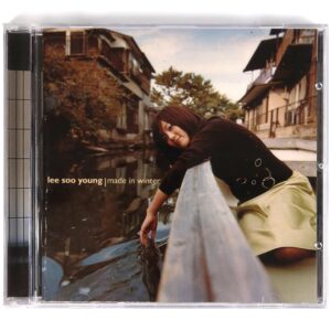 IMG_6965 Lee Soo Young - Made In Winter Album CD K-Pop Ballad 2001