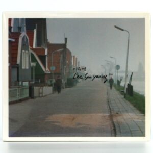 IMG_7009 Lee Soo Young - Never Again 2nd Album CD K-Pop Ballad 2001