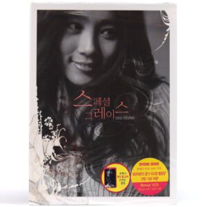 IMG_7023 Lee Soo Young - Grace 7th Album Special Edition Sealed CD K-Pop Ballad 2006