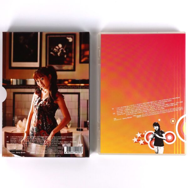 Lee Soo Young - This Time 5th Album Special Edition CD K-Pop Ballad 2003