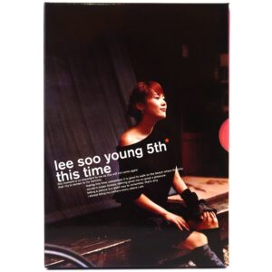 IMG_7053 Lee Soo Young - This Time 5th Album Special Edition CD K-Pop Ballad 2003