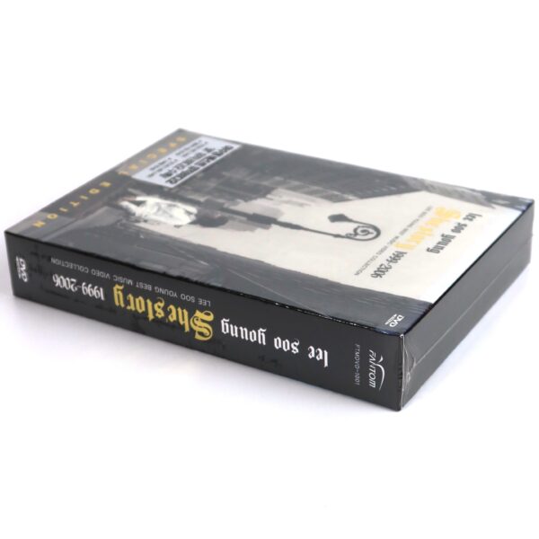 Lee Soo Young - She Story 1999-2006 Video Collection DVD Sealed K-Pop Ballad