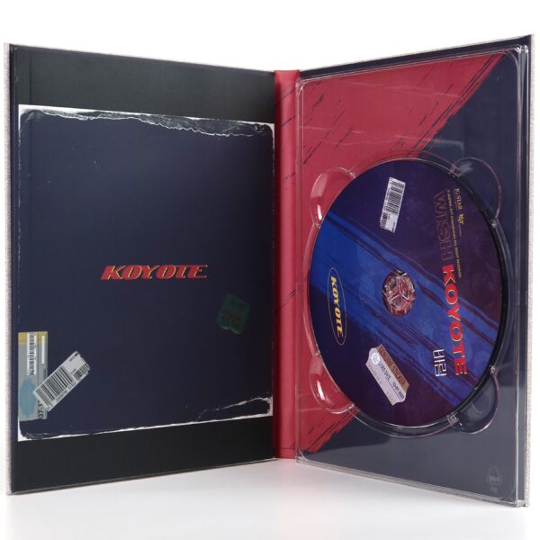 Koyote - Wish Single Album Signed Autographed Promo CD 2023