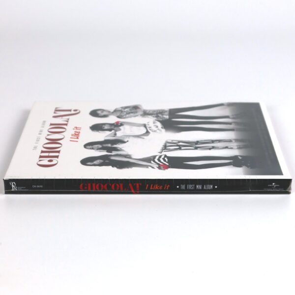 IMG_7144 Chocolat - I Like It 1st Mini Album Sealed CD K-Pop 2011 Korea