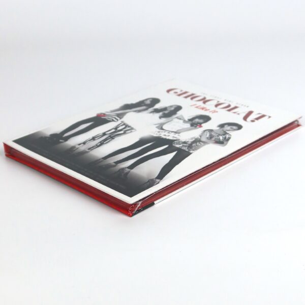 IMG_7145 Chocolat - I Like It 1st Mini Album Sealed CD K-Pop 2011 Korea