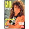 Bon Jovi in GMV Music Magazine Korea May 1995 Take That Radiohead Boy George