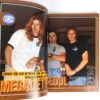 Megadeth in Hot Music Magazine Korea December 1998 Oasis Depeche Mode