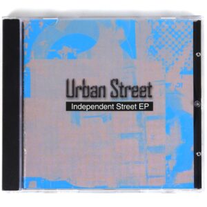 IMG_7951 Urban Street - Independent Street Album CD Underground K-Rap 2006 Korean Hip Hop