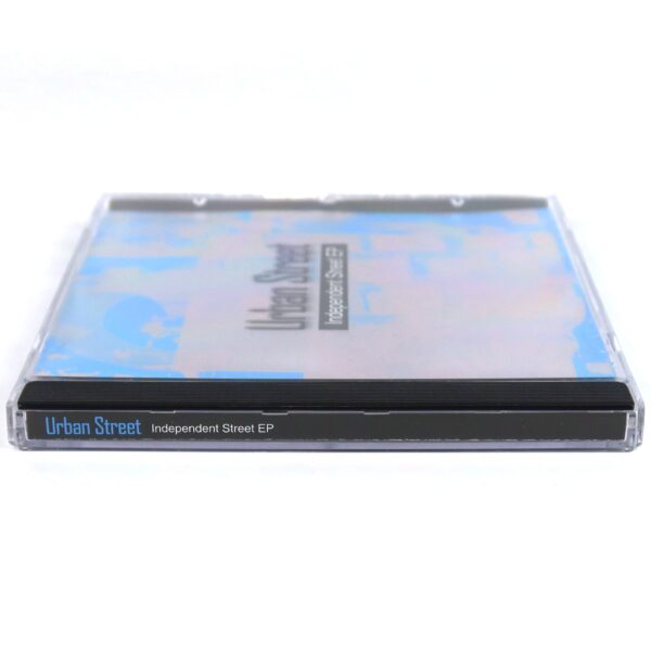 Urban Street - Independent Street Album CD Underground K-Rap 2006 Korean Hip Hop