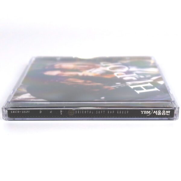 IMG_7964 Hi-Pop - 1st Gift Album CD 90s K-Pop 1999