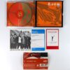 TVXQ - Hug [International Ver.] Album CD + DVD DBSK Tohoshinki 2004 OBI