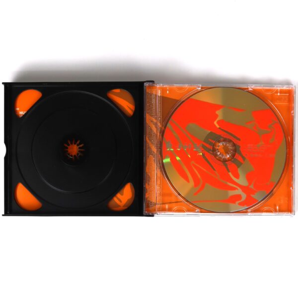 TVXQ - Hug [International Ver.] Album CD + DVD DBSK Tohoshinki 2004 OBI