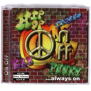 On Off - Always On Album CD 90s K-Pop 1998