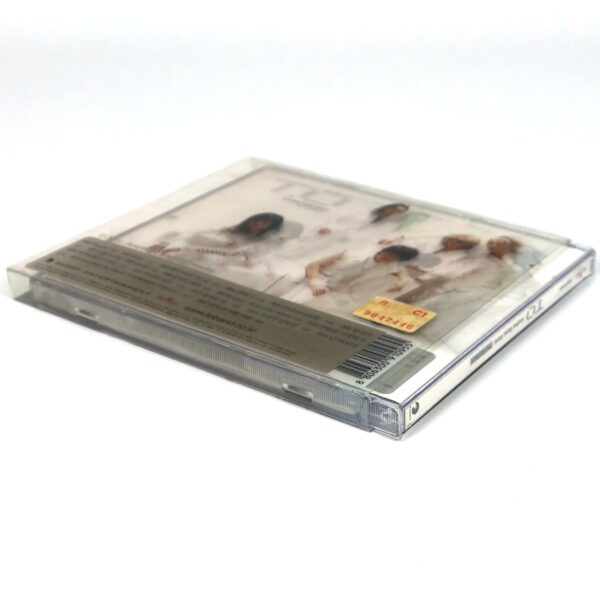 T.O - Another Music World 1st Album CD K-Pop 2004