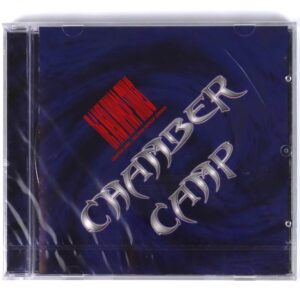 IMG_8077 Chamber Camp - The New Hip Hop Strikes 1st Album CD Sealed K-Rap 2002 K-Pop