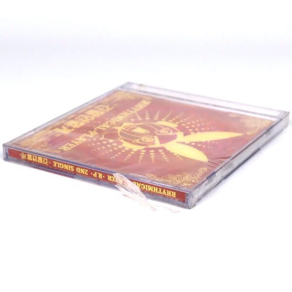 Rhythmical Player - I Won't Say In A long Words Single Album CD K-Rap 2011 R.P