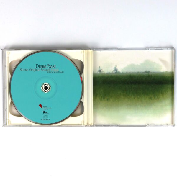 Autumn in My Heart (2000) OST Soundtrack Album CD KBS K-Drama Score [read]