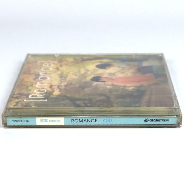 Romance OST Soundtrack Album CD MBC K-Drama 2002 K-Pop