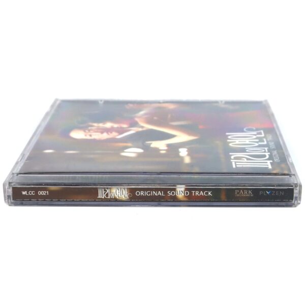 Lovers in Paris OST Soundtrack K-Drama Album CD 2004