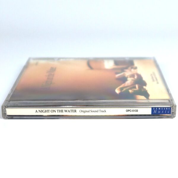 A Night on the Water (1998) OST Soundtrack Score Album CD Korea 1998