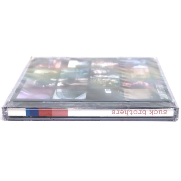 IMG_8253 Suck Brothers - Rock n' Roll Baby Album CD Sealed K-Rock 2005