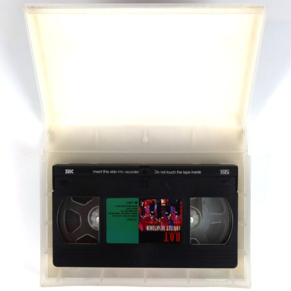 H.O.T. - Concert Music Video (1998) VHS [NTSC] 90s K-Pop Korea