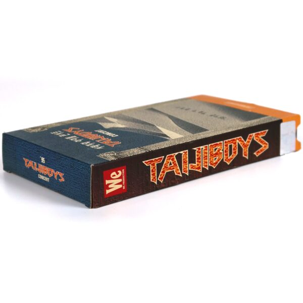 Seo Taiji & Boys '95 Concert VHS [NTSC] Korea 90s K-Pop Rock