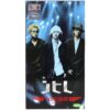 JTL - 1st Live Concert Heart & Soul VHS [NTSC] Korea K-Pop 2004 H.O.T.