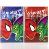 Spider-Man: The Animated Series Korean VHS [NTSC] Korea Dubbed Green Goblin