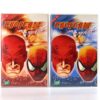 Spider-Man: The Animated Series Korean VHS [NTSC] Korea Dubbed Daredevil