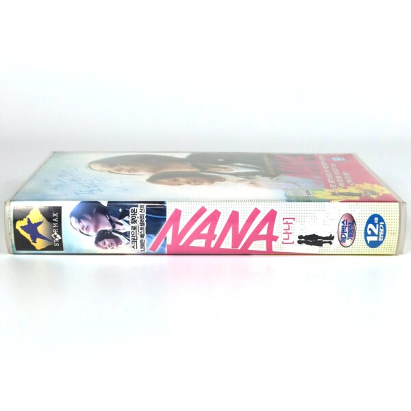 Nana (2005) Korean Late VHS Rental [NTSC] Korea Japan