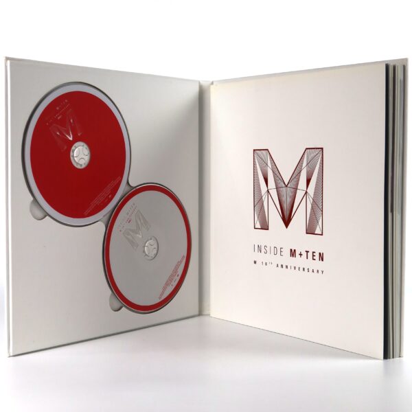 IMG_8587 M / Lee Min Woo - Inside M + Ten 10th Anniversary DVD Photobook Shinhwa 2014