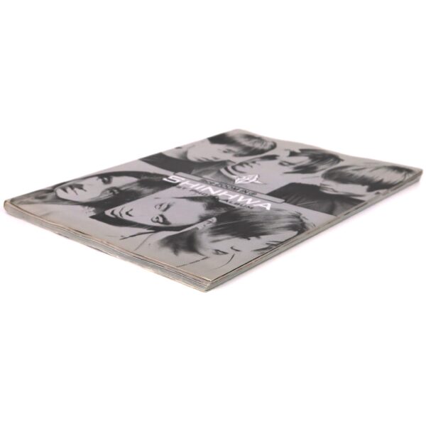 IMG_8611 Shinhwa - Face Zoom In First Photo Album Photobook K-Pop 2000 SM