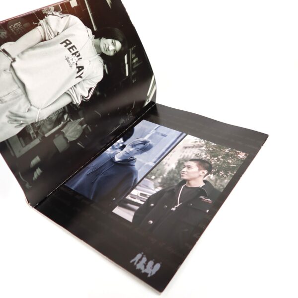 IMG_8612 Shinhwa - Face Zoom In First Photo Album Photobook K-Pop 2000 SM