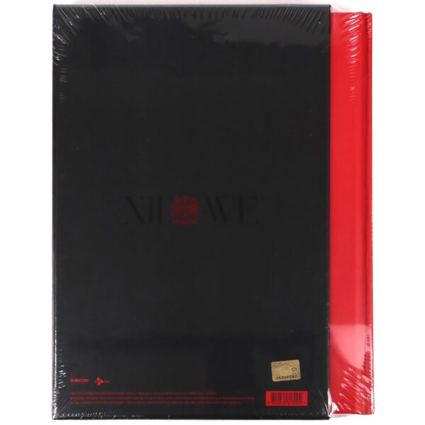 IMG_8620 Shinhwa - XII We CD 12th Album Photobook Sealed K-Pop Shinhwa 2015