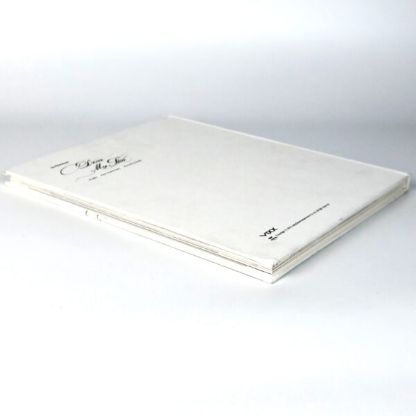Vixx - Dear My Star 1st Photobook [no wrap] K-Pop 2013