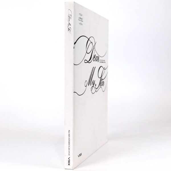 Vixx - Dear My Star 1st Photobook [no wrap] K-Pop 2013