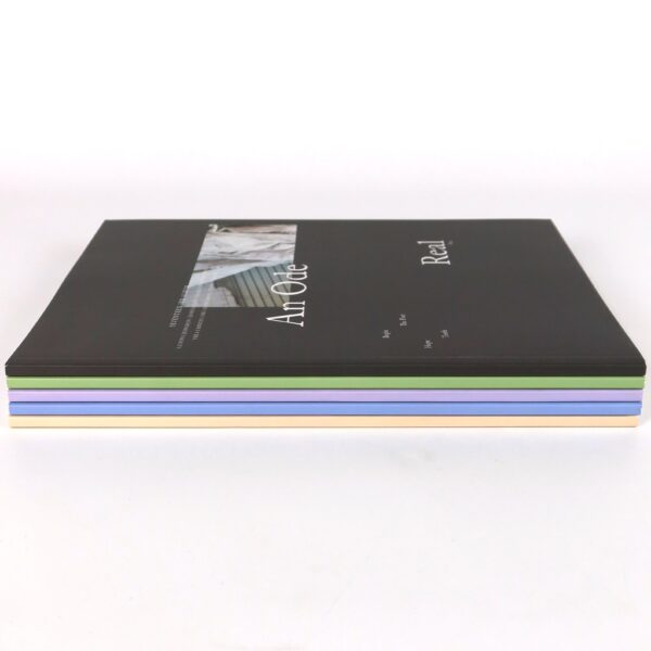 IMG_8745 Seventeen - An Ode Note Book Complete Set of 5 2019 Official Goods